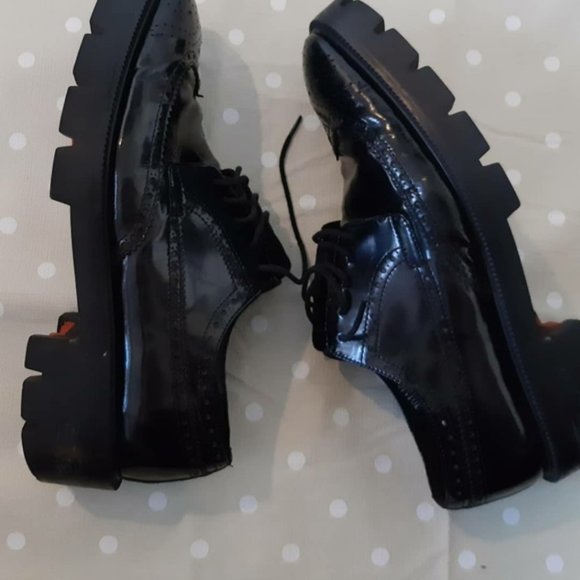 Jiniwu vanguard man Oxford shoes main image 4